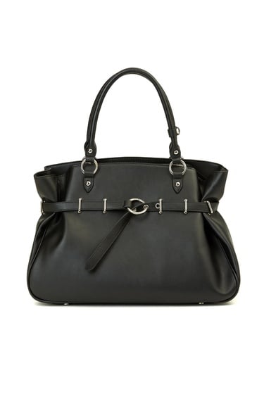  Divarese Kadın Siyah Çanta