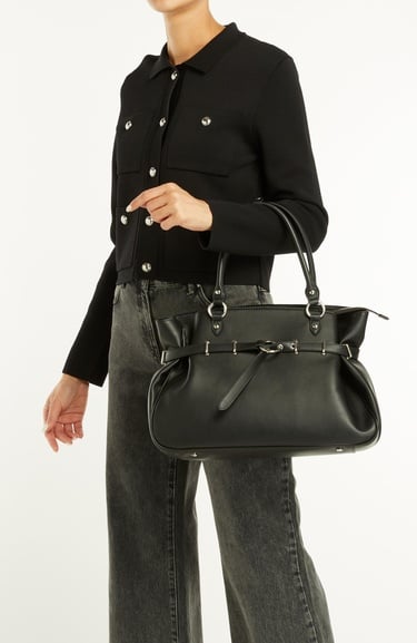  Divarese Kadın Siyah Çanta