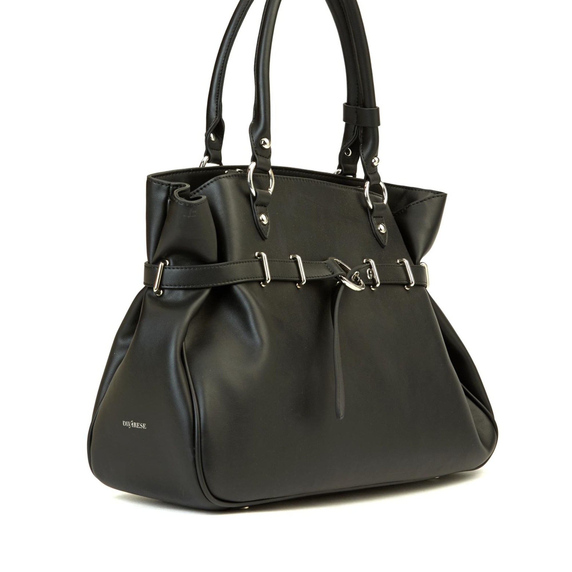 Divarese Kadın Siyah Çanta