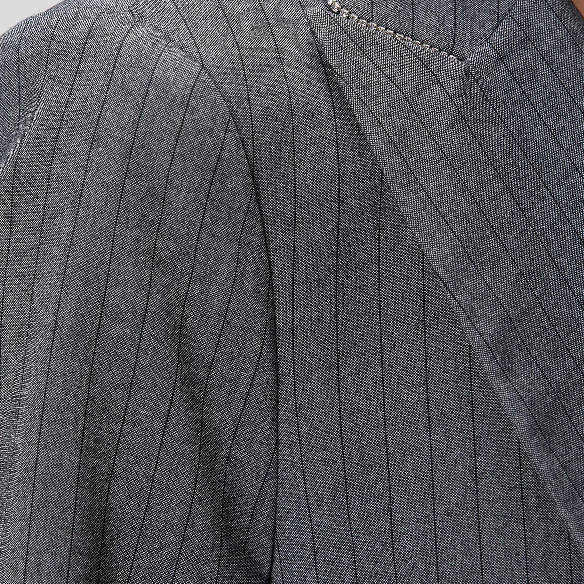 Network Kadın Antrasit Yün Karışımlı Ceket