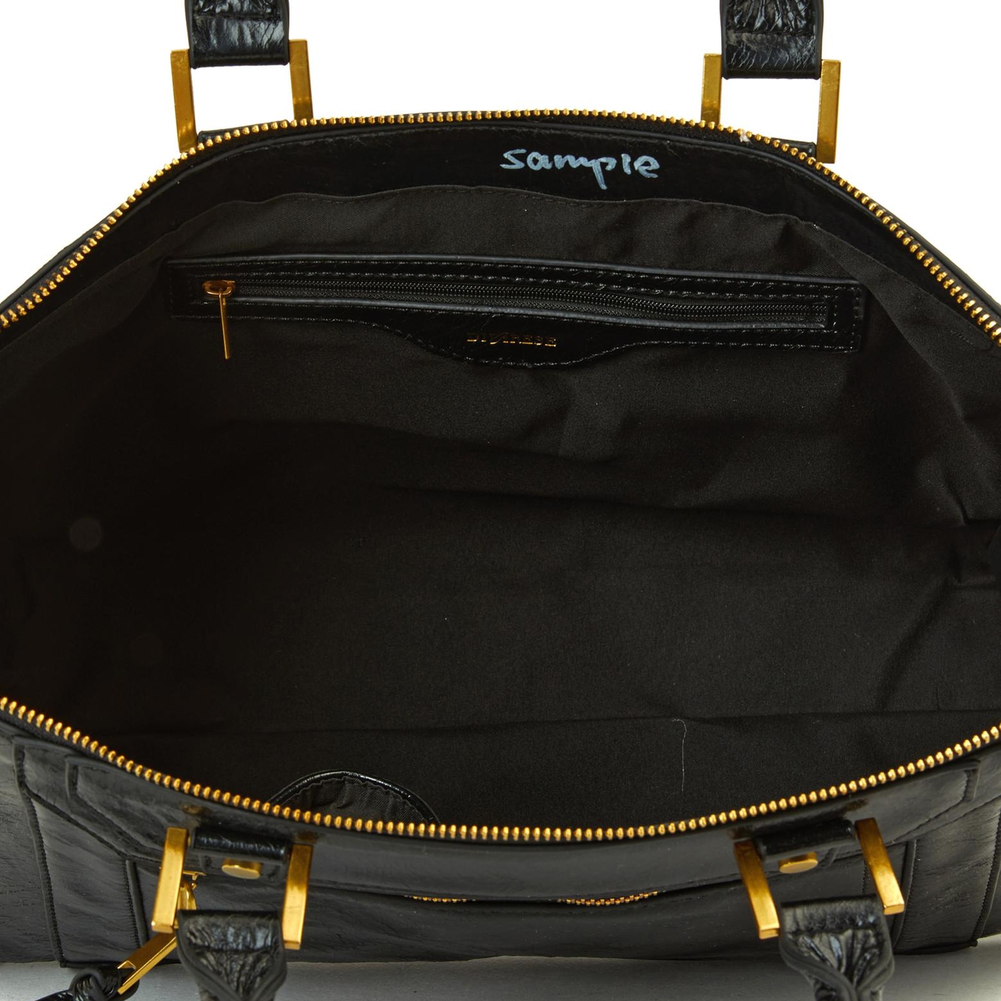 Divarese Kadın Siyah Çanta