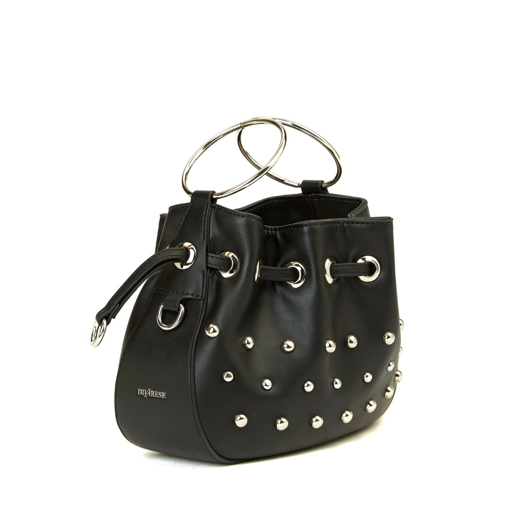 Divarese Kadın Siyah Çanta