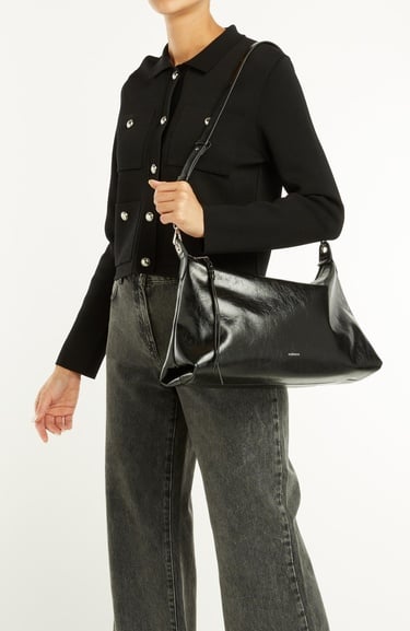  Divarese Kadın Siyah Çanta