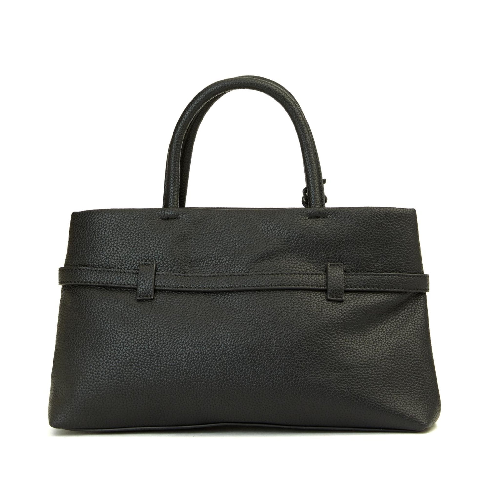 Divarese Kadın Siyah Baskılı Çanta