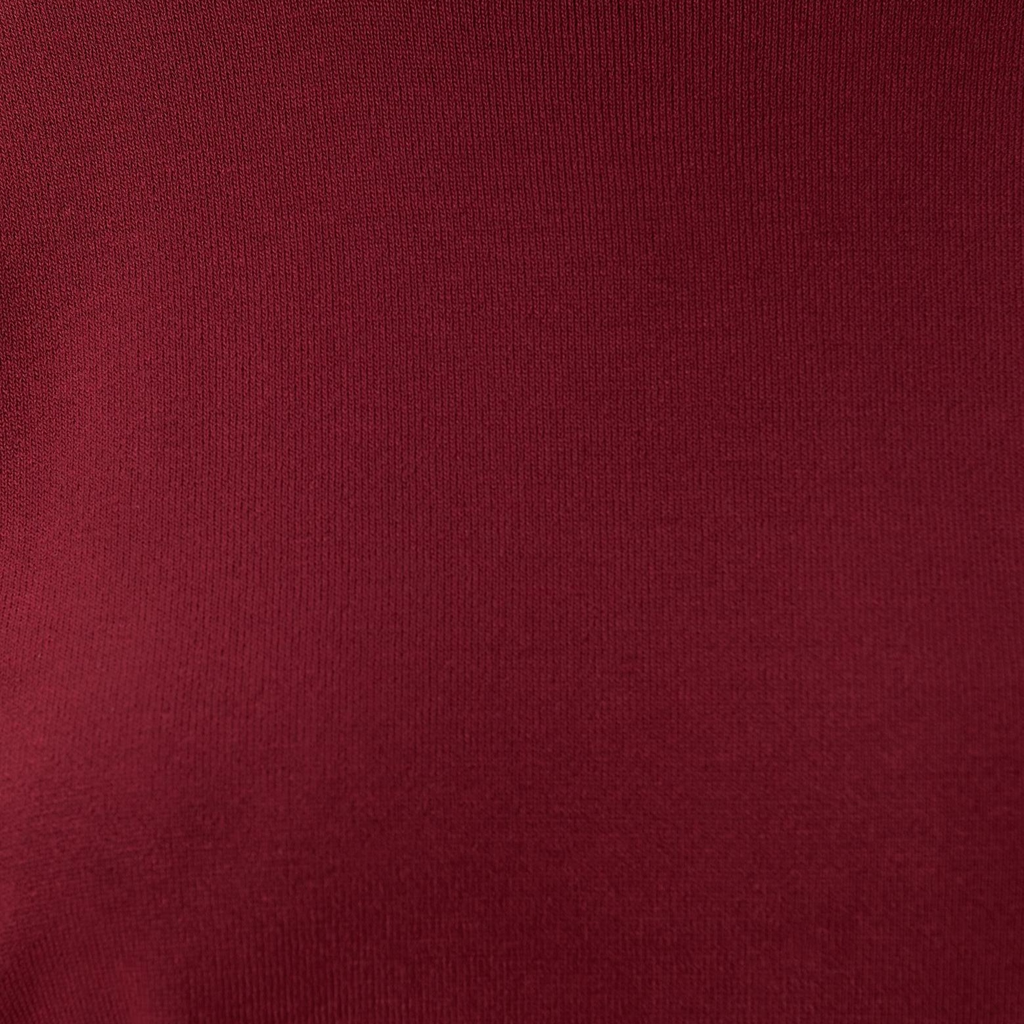 Network Kadın Bordo Basic Kazak