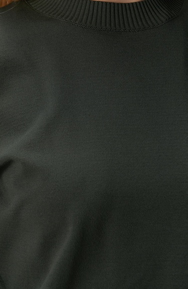  Network Kadın Haki Basic Kazak