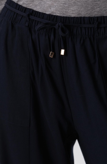  Network Kadın Lacivert Pantolon