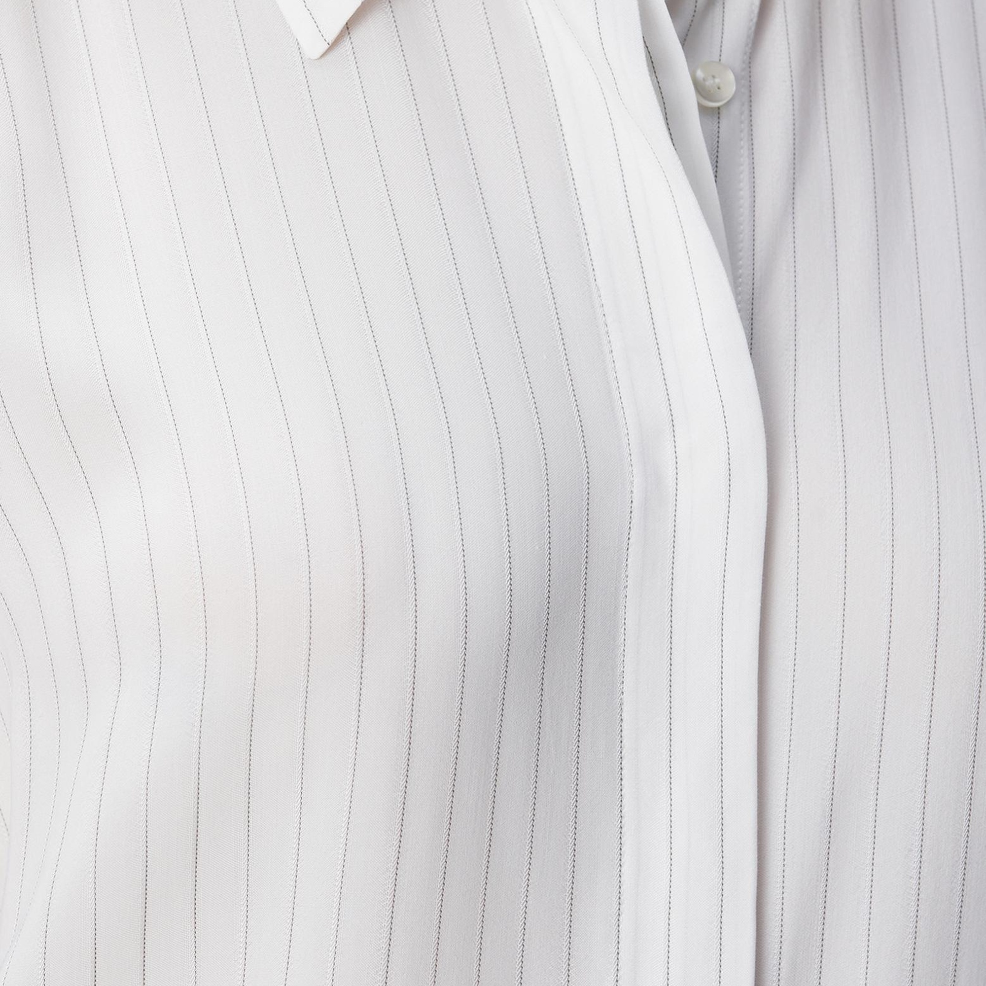 Network Kadın Kırık Beyaz Viskon Gömlek