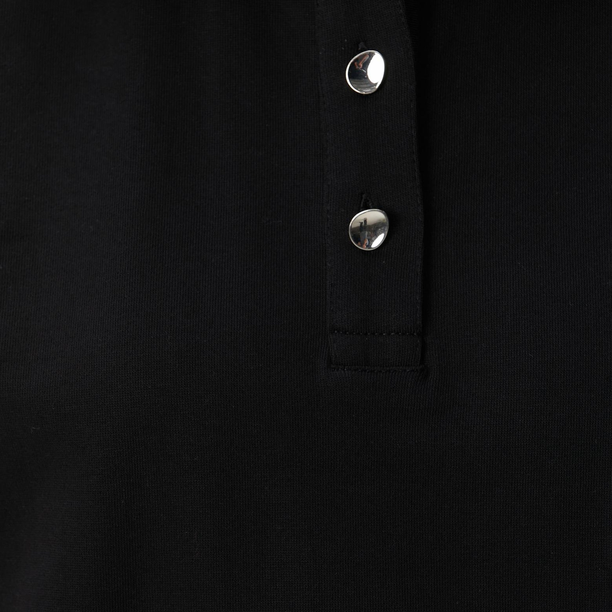 Network Kadın Siyah Sweatshirt