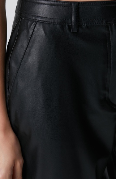  Network Kadın Siyah Pantolon