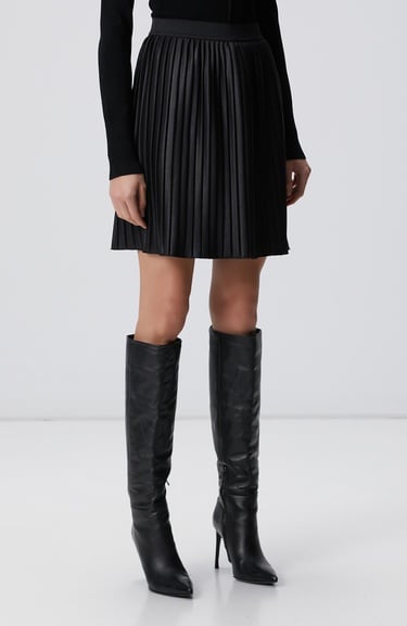  Network Kadın Siyah Etek