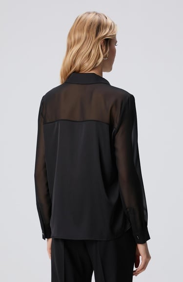  Network Kadın Siyah Pantolon