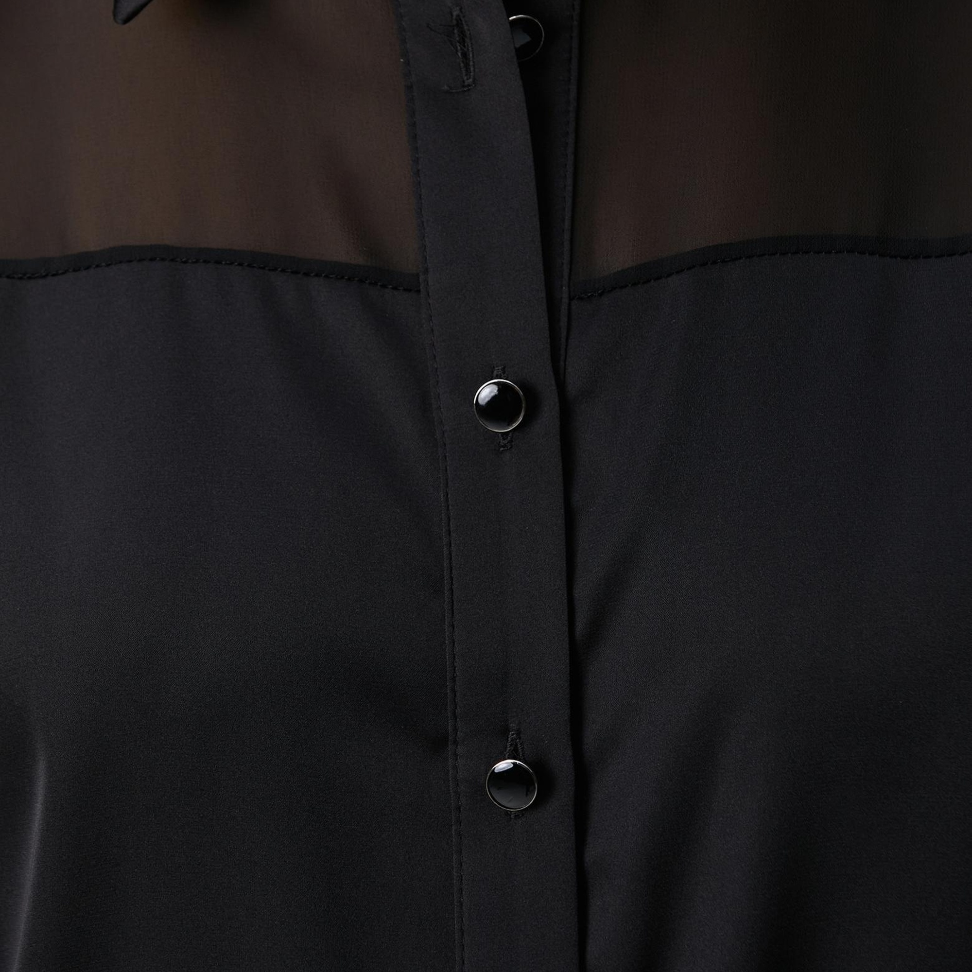 Network Kadın Siyah Pantolon