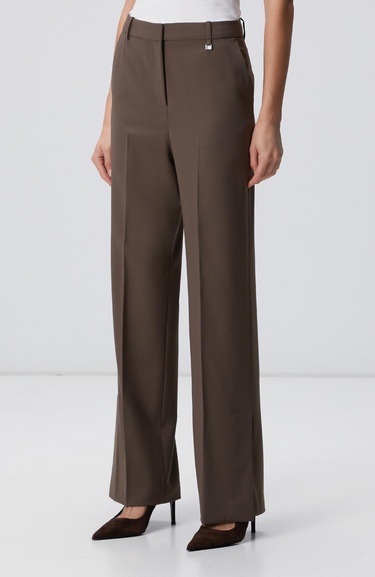  Network Kadın Vizon Yün Karışımlı Pantolon