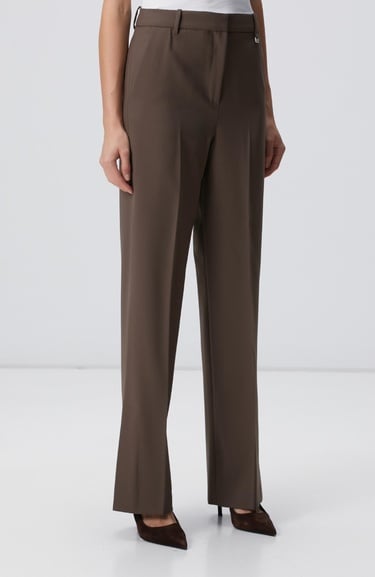  Network Kadın Vizon Yün Karışımlı Pantolon