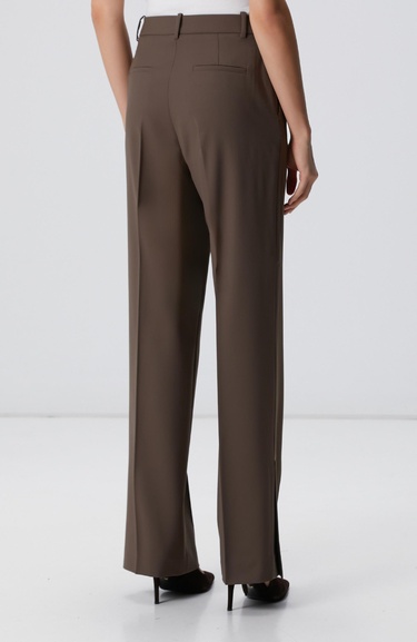  Network Kadın Vizon Yün Karışımlı Pantolon