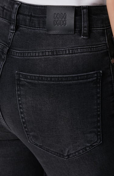  Network Kadın Antrasit Denim Pantolon