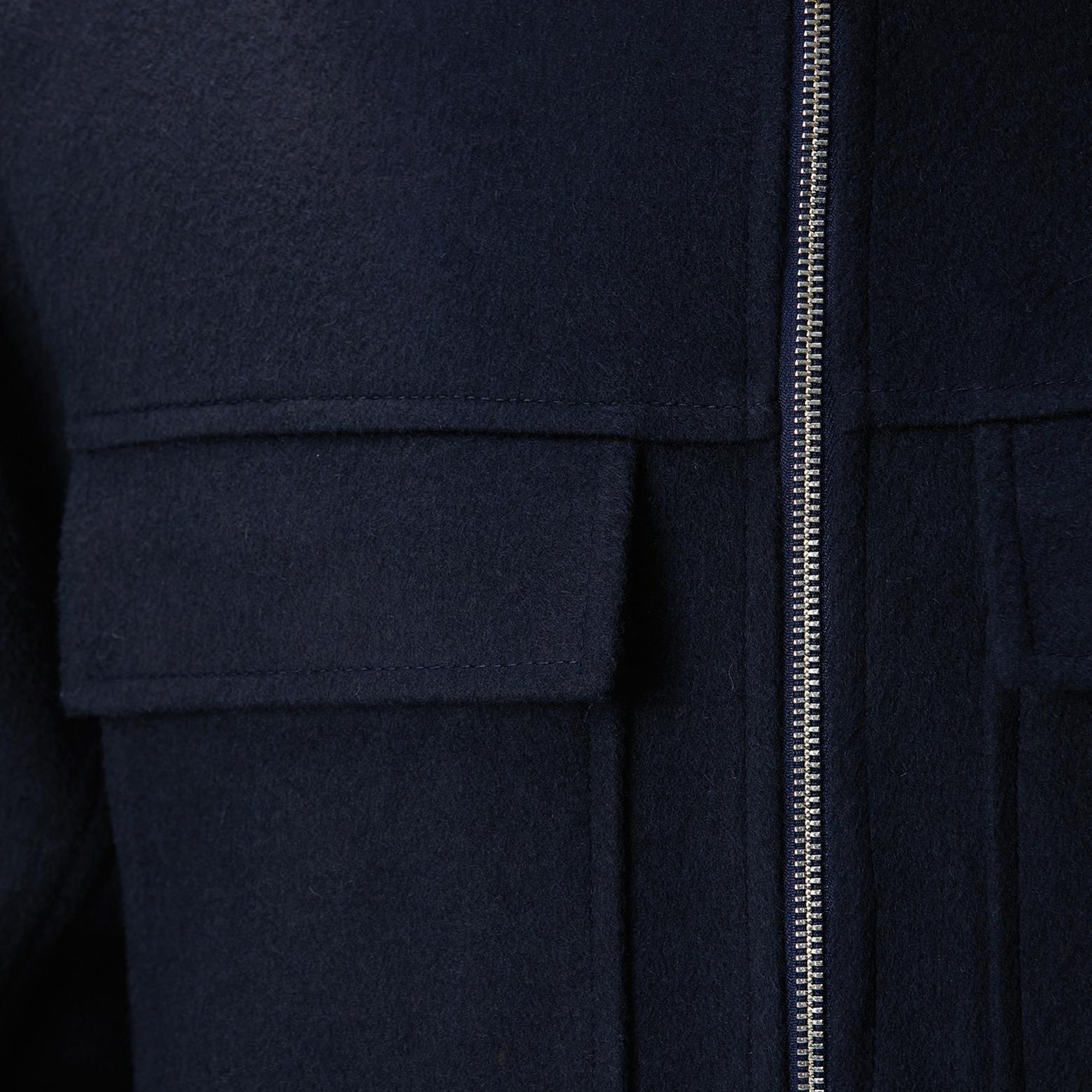 Network Kadın Lacivert Mont