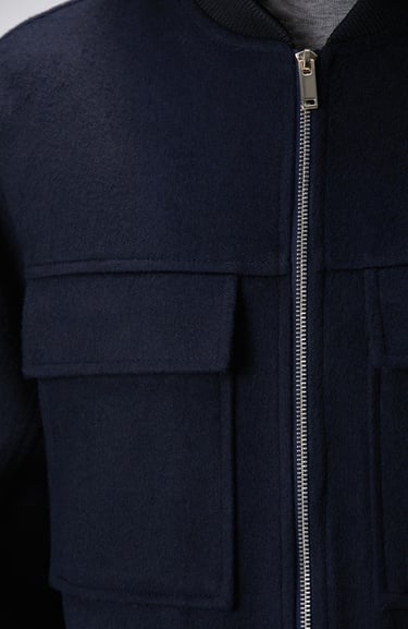 Network Kadın Lacivert Mont