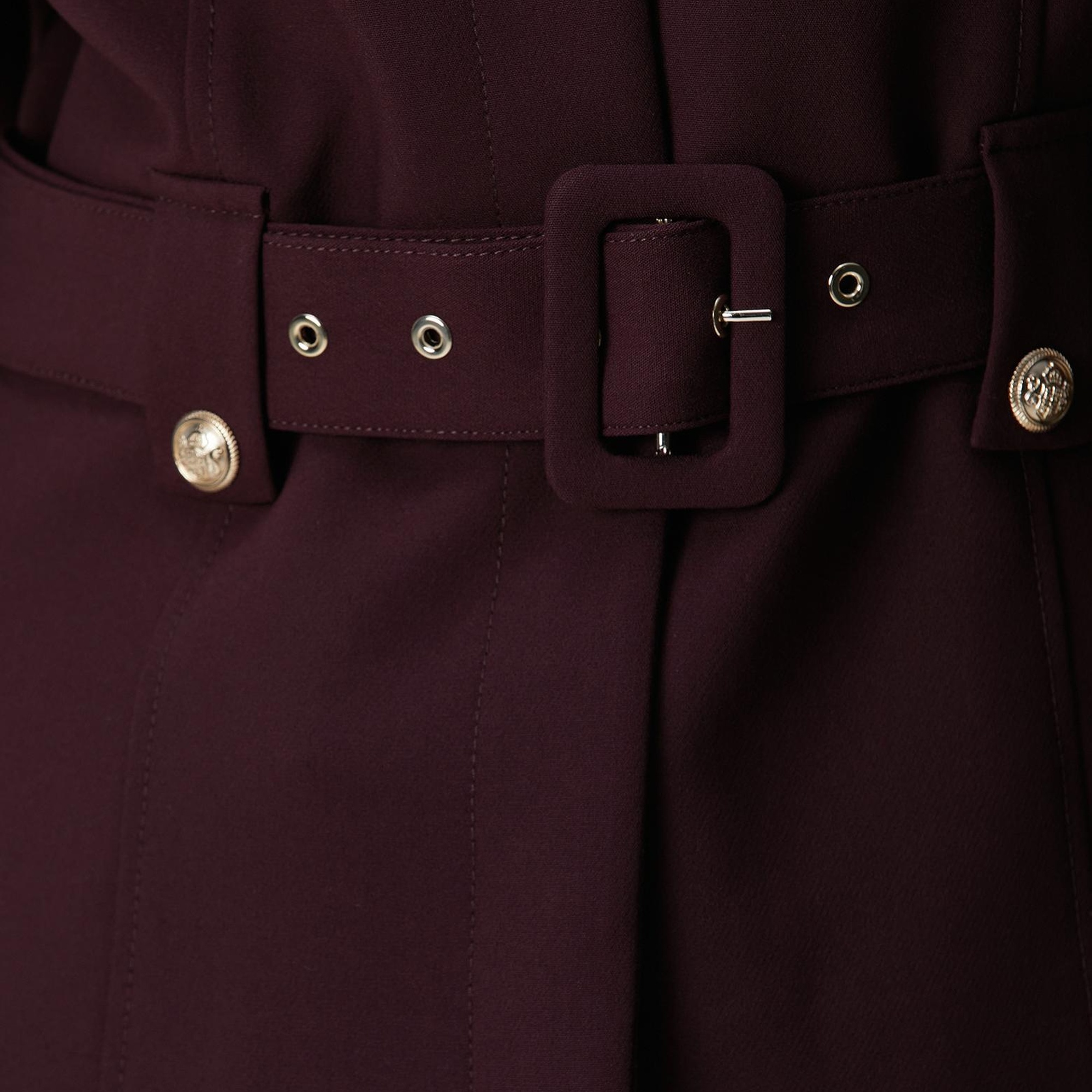 Network Kadın Vişne Ceket