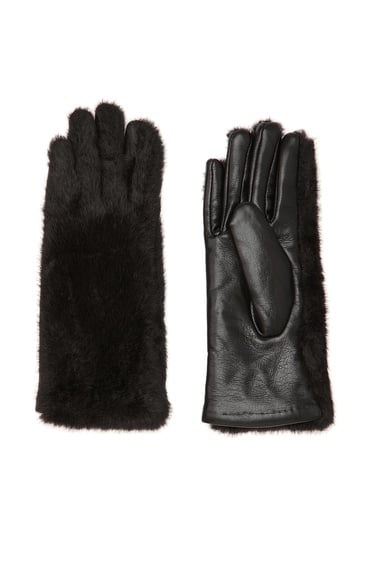  Network Kadın Siyah Eldiven