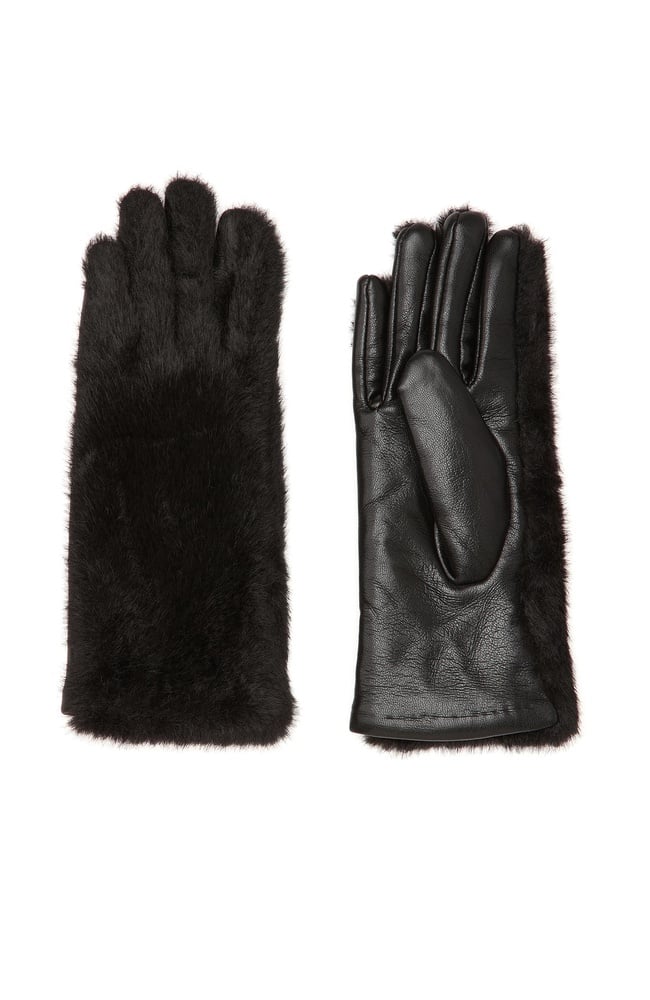  Network Kadın Siyah Eldiven