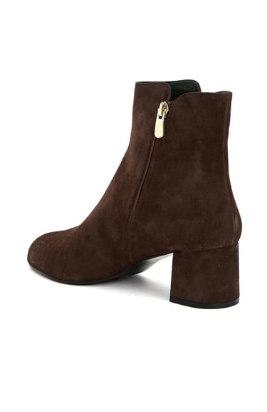  George Hogg Kadın Kahverengi Deri Bot