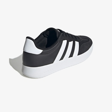 adidas Barreda Erkek Siyah Spor Ayakkabı