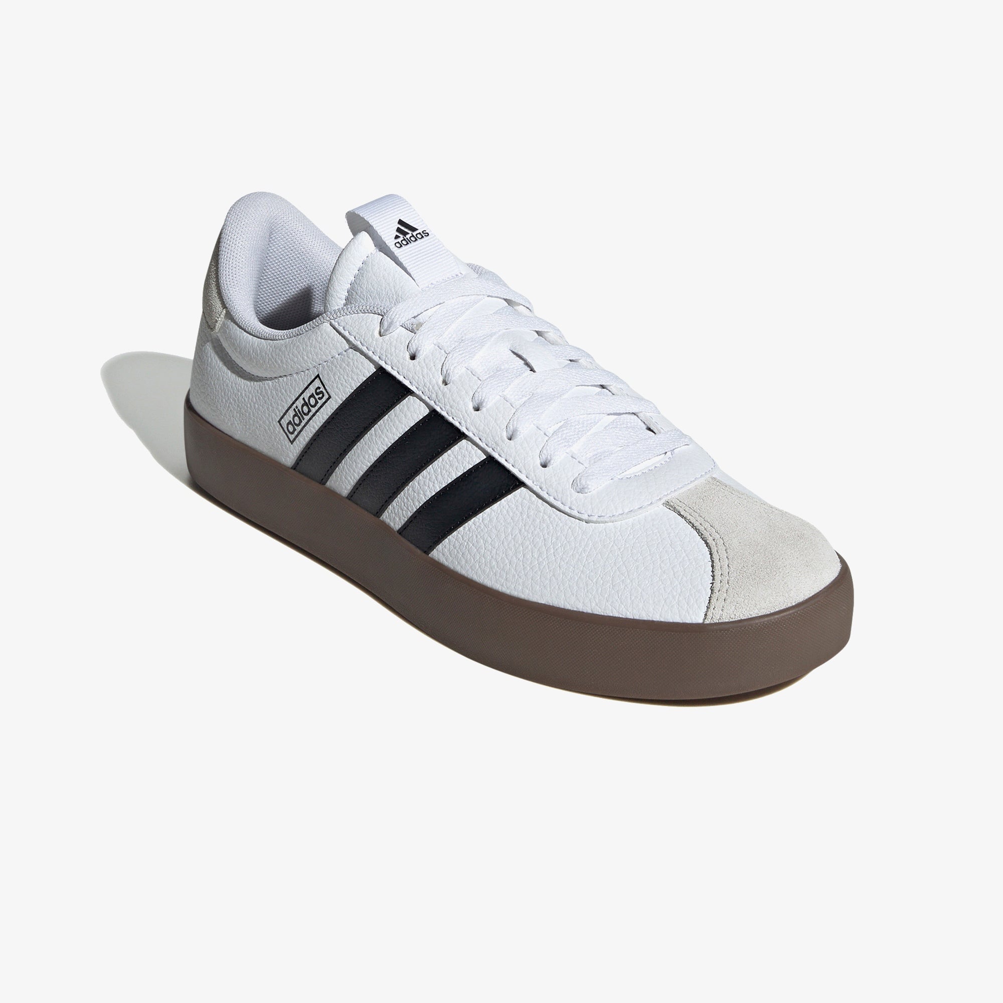 adidas VL Court 3.0 Erkek Beyaz Spor Ayakkabı