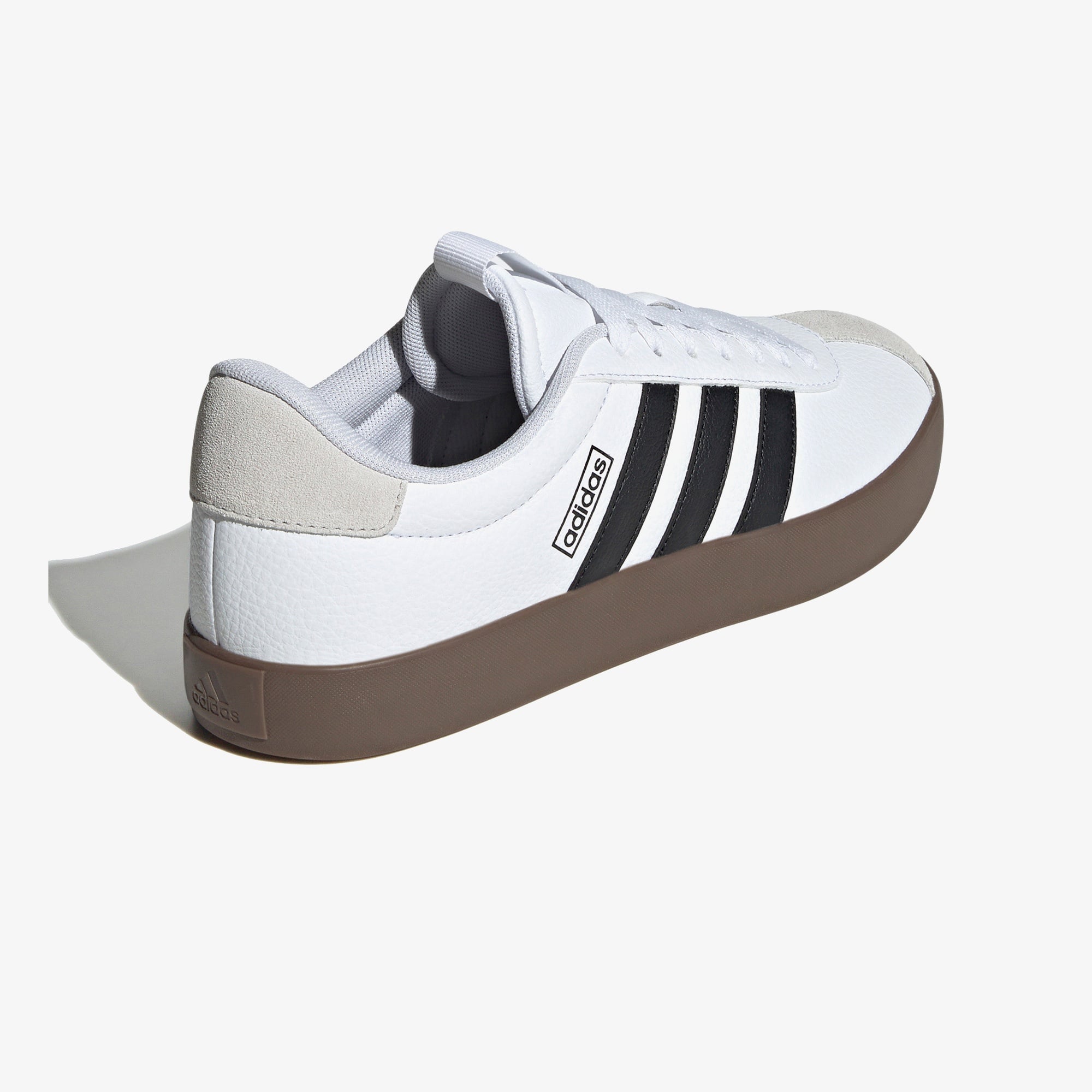 adidas VL Court 3.0 Erkek Beyaz Spor Ayakkabı