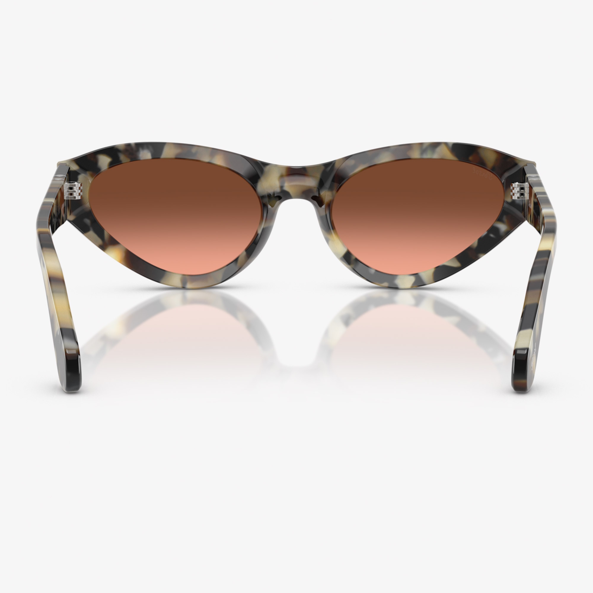 Persol PO0052S Kadın Kahverengi Güneş Gözlüğü