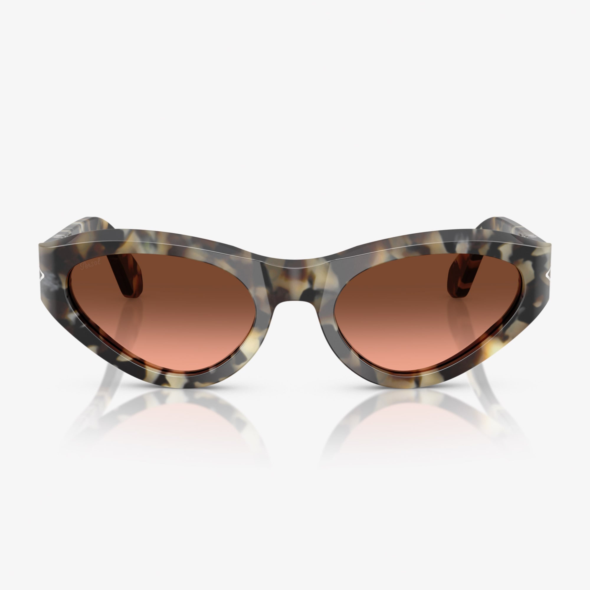  Persol PO0052S Kadın Kahverengi Güneş Gözlüğü