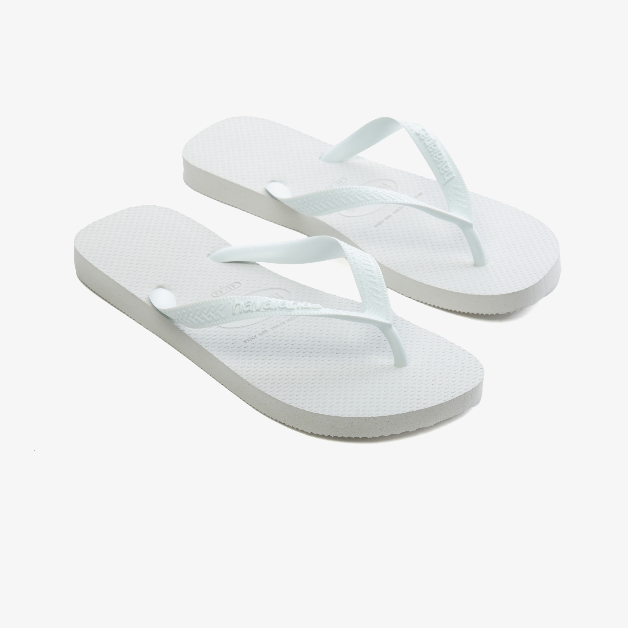 Havaianas Hav. Unisex Beyaz Terlik