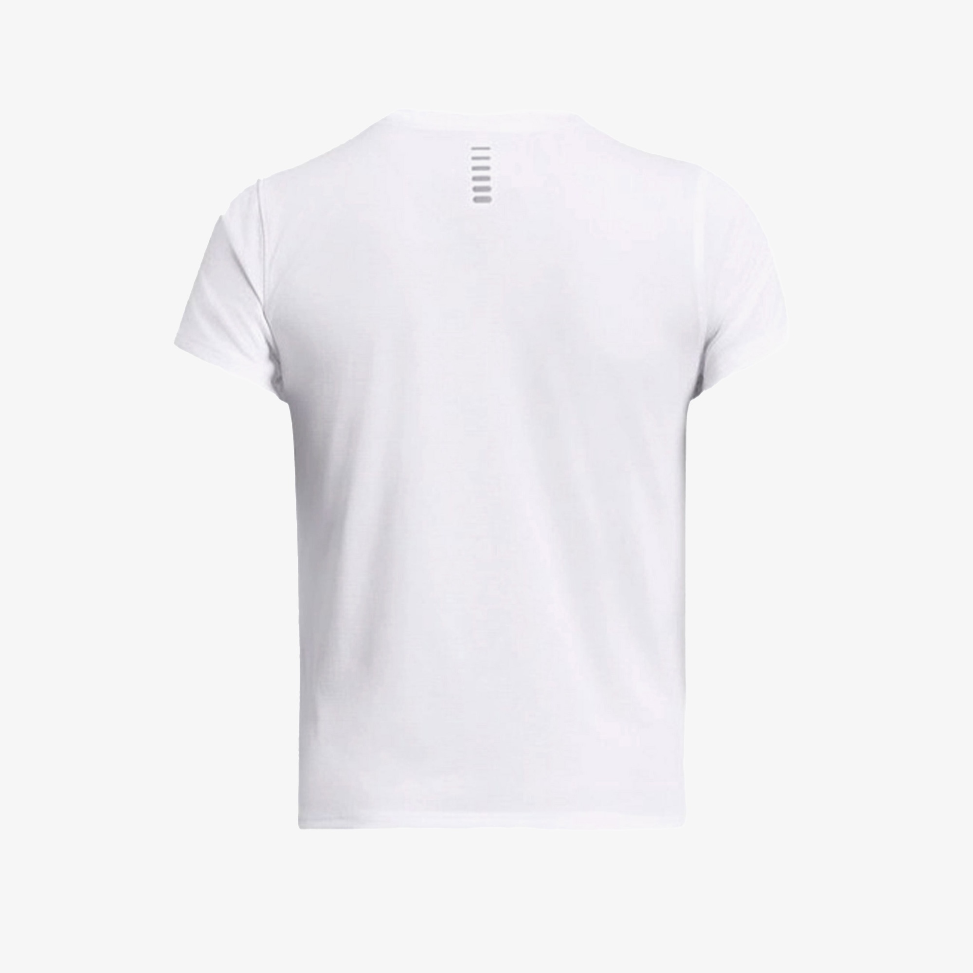 Under Armour Launch leeve Kadın Beyaz Koşu T-Shirt