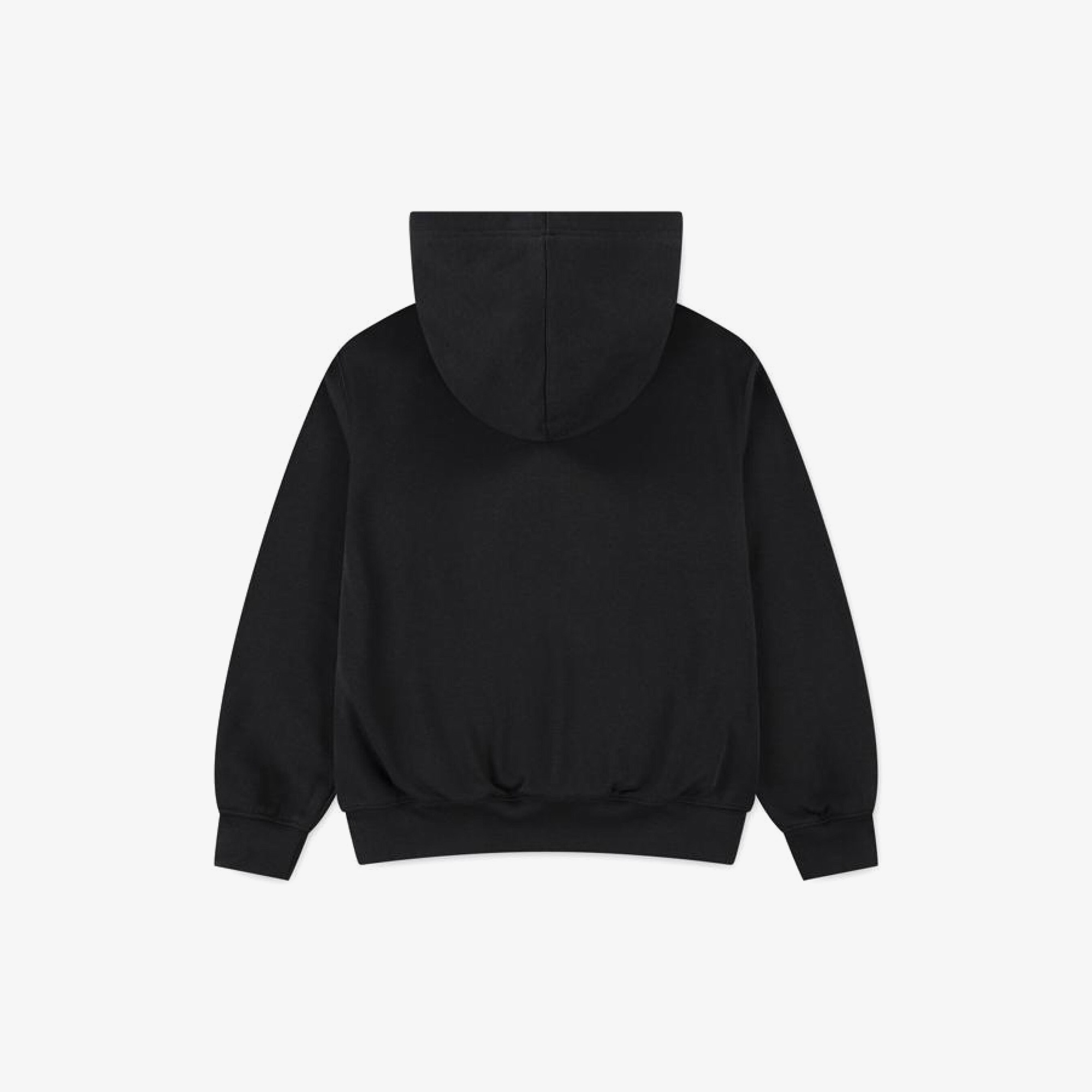 Jordan Baseline Çocuk Siyah Kapüşonlu Sweatshirt