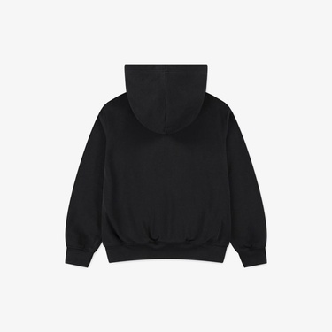  Jordan Baseline Çocuk Siyah Kapüşonlu Sweatshirt