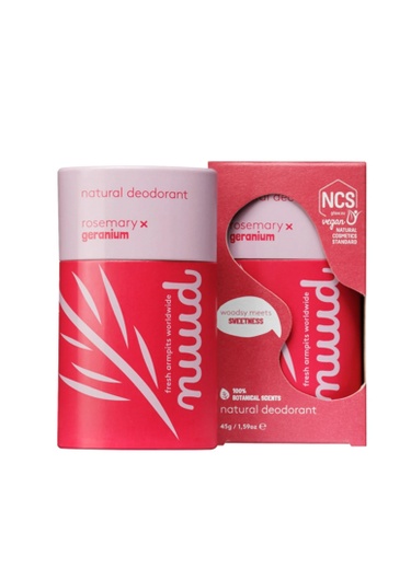  Nuud Rosemary x Geranium Stick 45g
