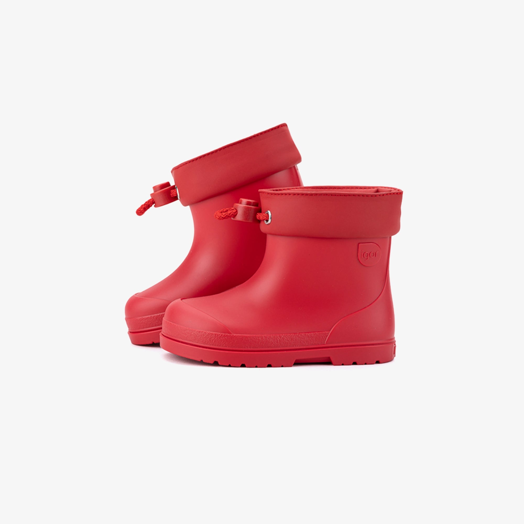 Igor Mendi Çocuk Kırmızı Bot