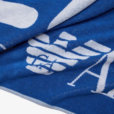  Ea7 Unisex Açık Mavi Havlu