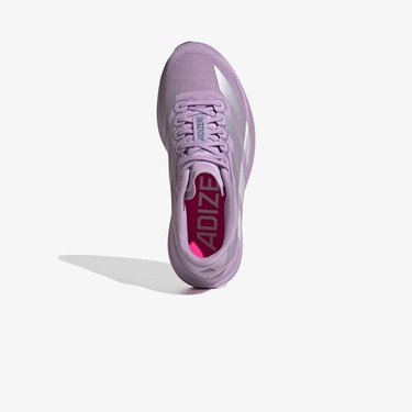  adidas Adizero Evo Sl  Kadın Mor Spor Ayakkabı