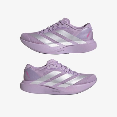  adidas Adizero Evo Sl  Kadın Mor Spor Ayakkabı