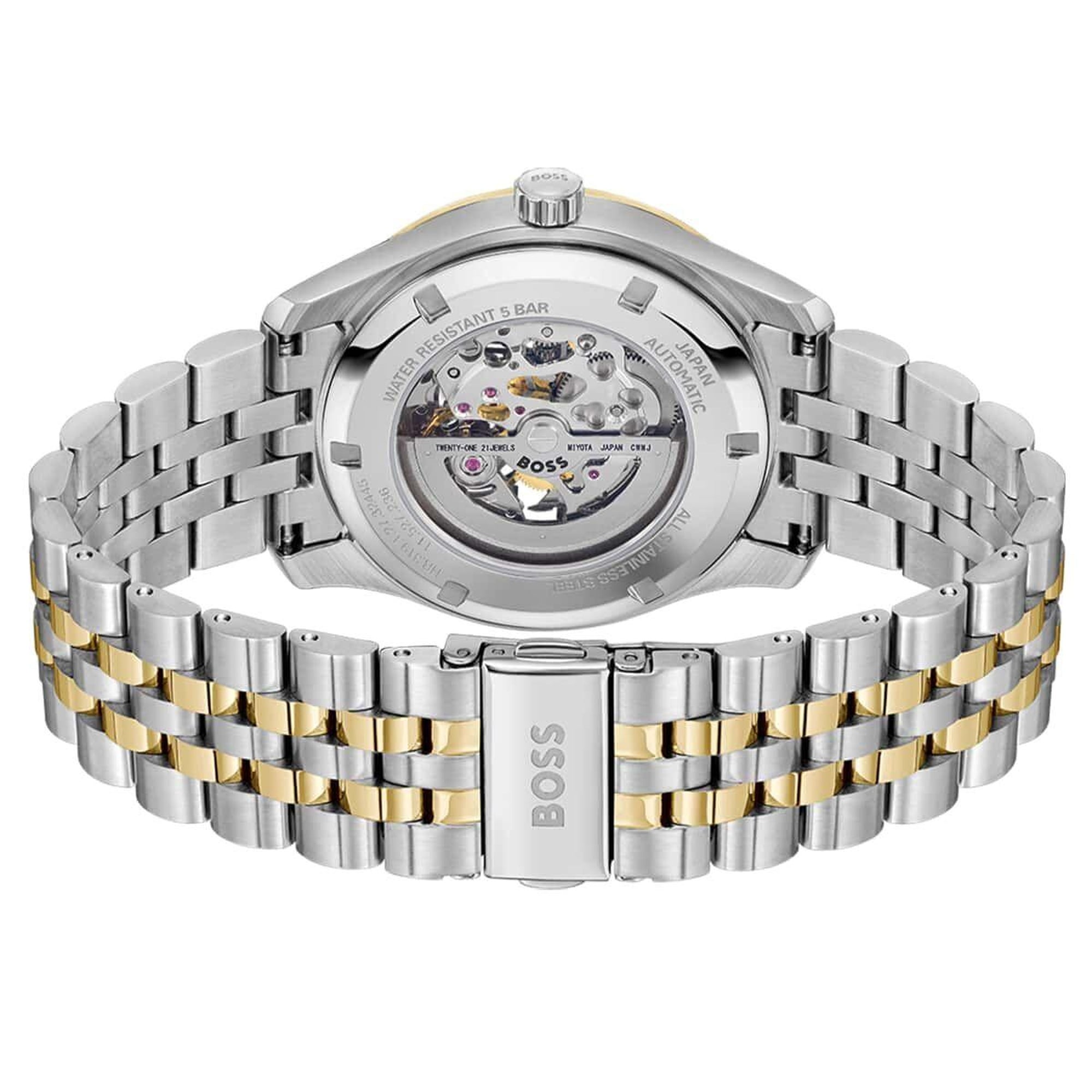 Boss Watches HB1514237 Erkek Kol Saati