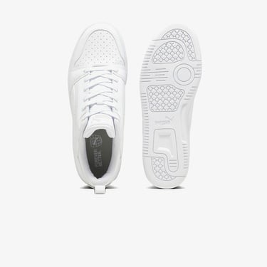  Puma Rebound V6 Low Unisex Beyaz Spor Ayakkabı