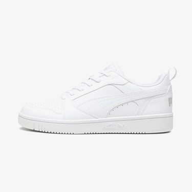  Puma Rebound V6 Low Unisex Beyaz Spor Ayakkabı