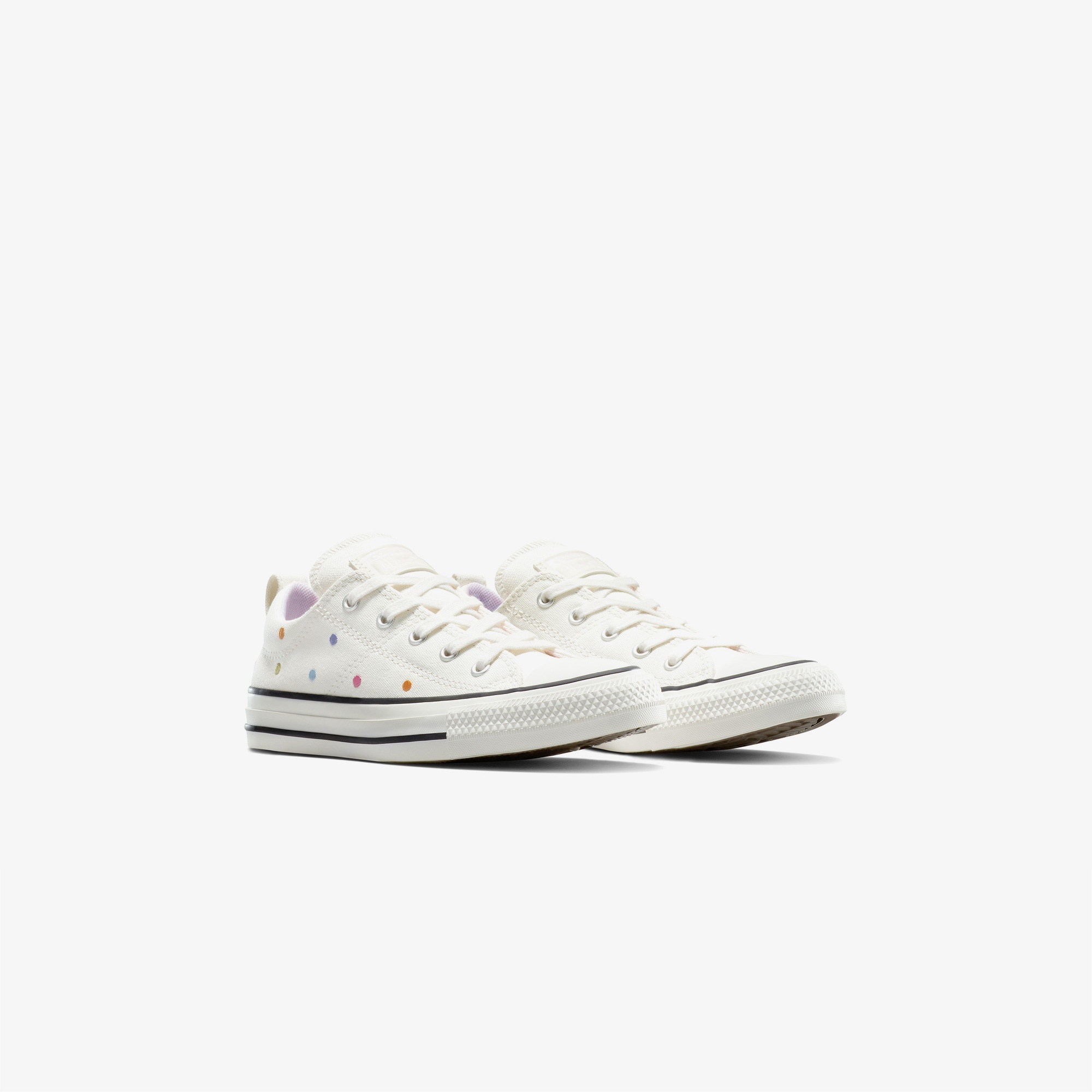 Converse Chuck Taylor All Star Madison Street Çocuk Beyaz Sneaker