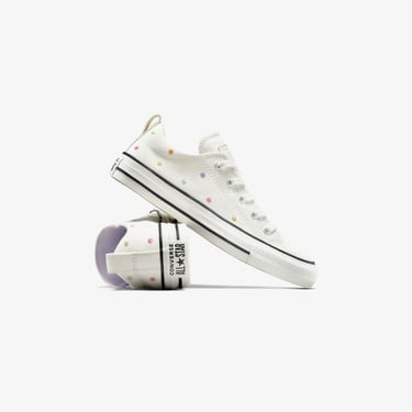  Converse Chuck Taylor All Star Madison Street Çocuk Beyaz Sneaker