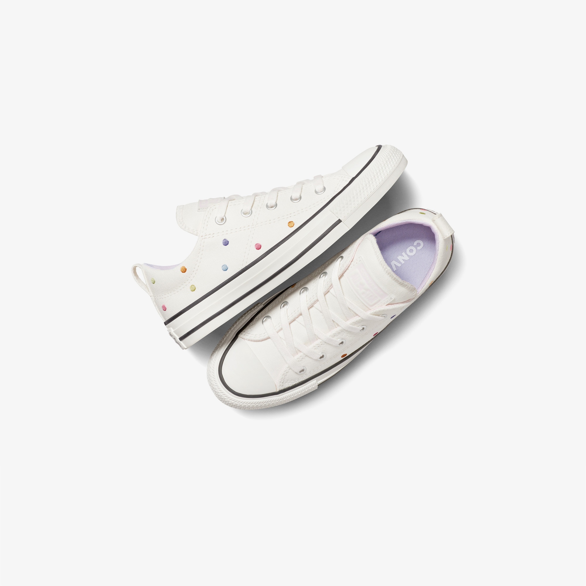 Converse Chuck Taylor All Star Madison Street Çocuk Beyaz Sneaker