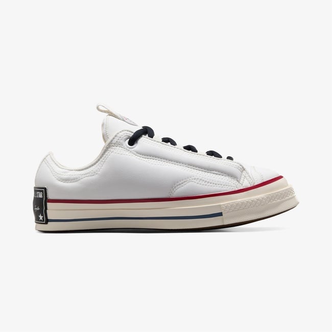  Converse Chuck 70 Puff Unisex Beyaz Sneaker
