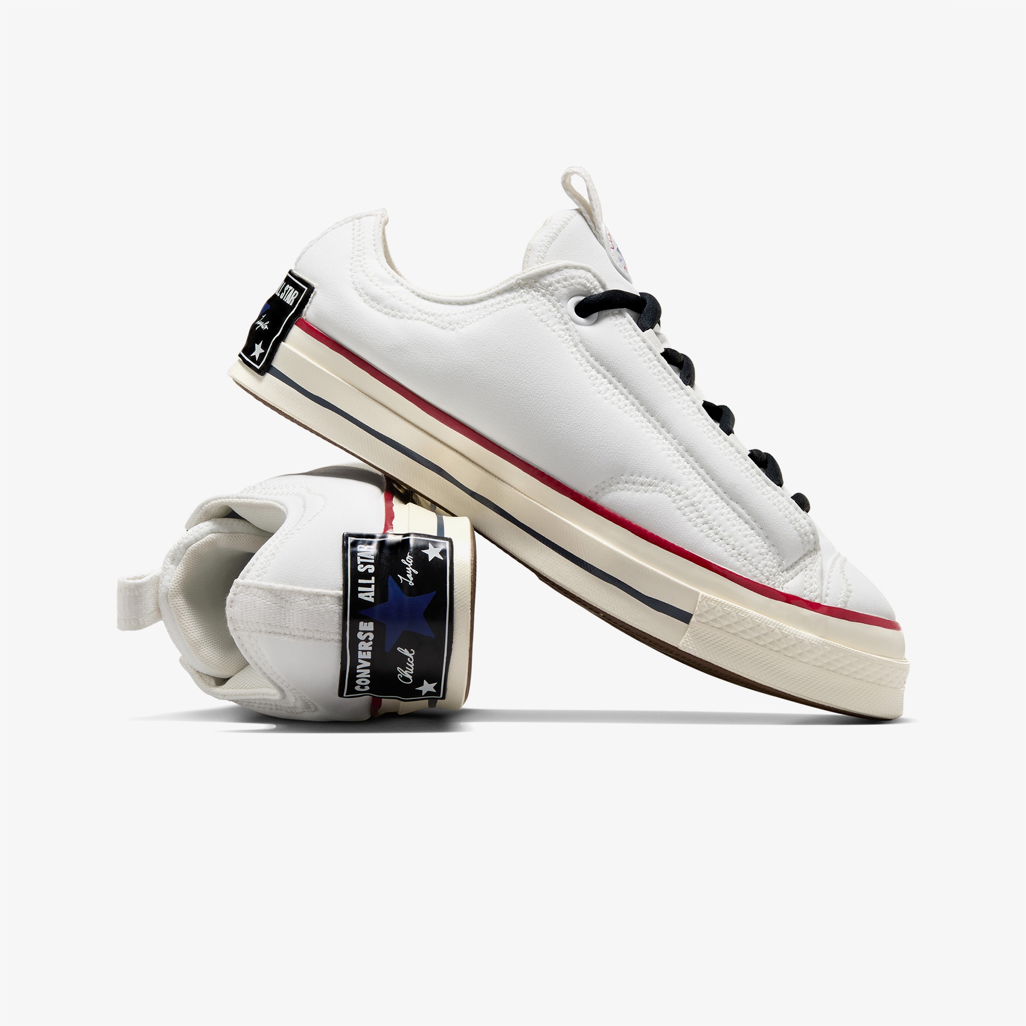Converse Chuck 70 Puff Unisex Beyaz Sneaker