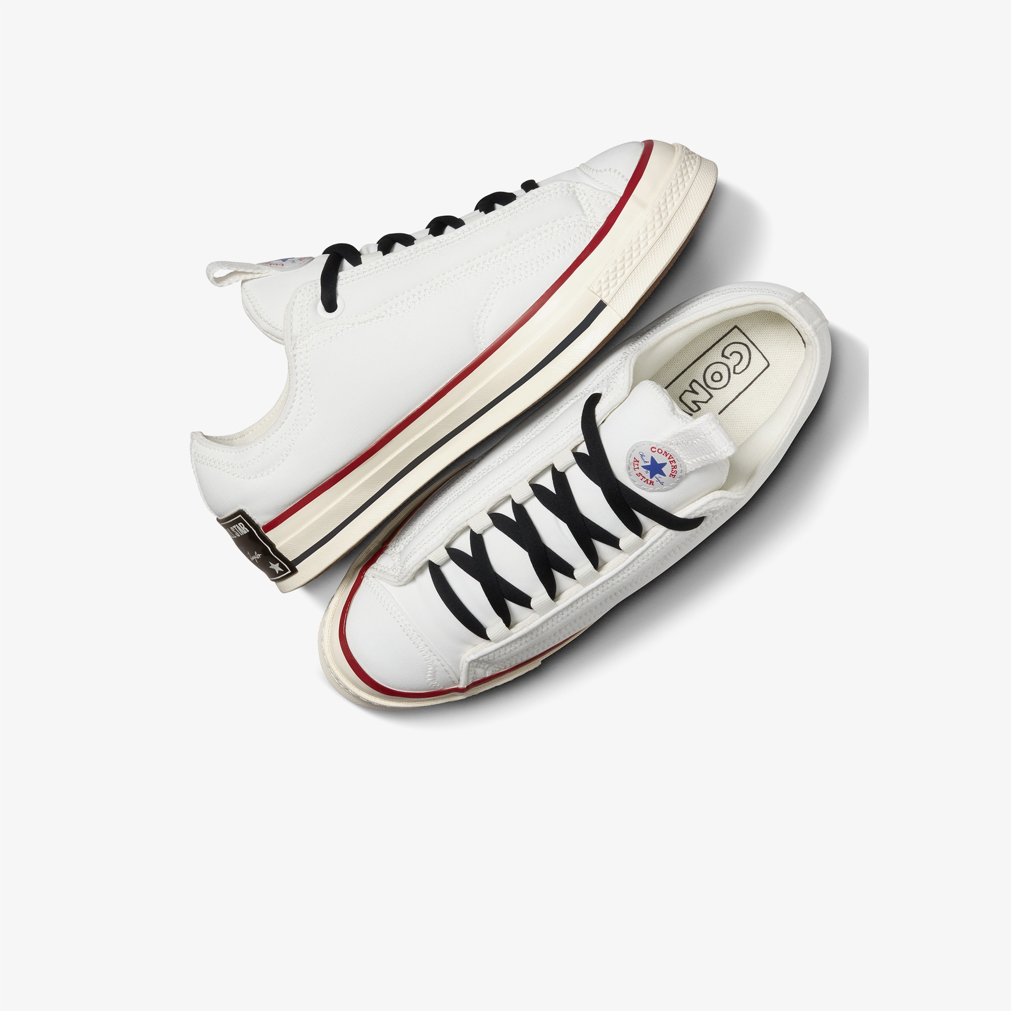 Converse Chuck 70 Puff Unisex Beyaz Sneaker